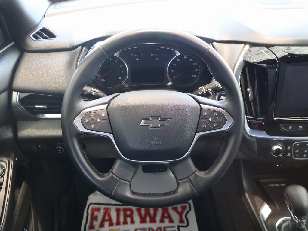 Certified 2023 Chevrolet Traverse LT w/ Midnight/Sport Edition image 15