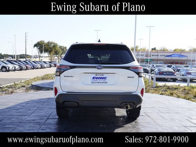 Used 2026 Subaru Forester Touring AWD/4WD image 4