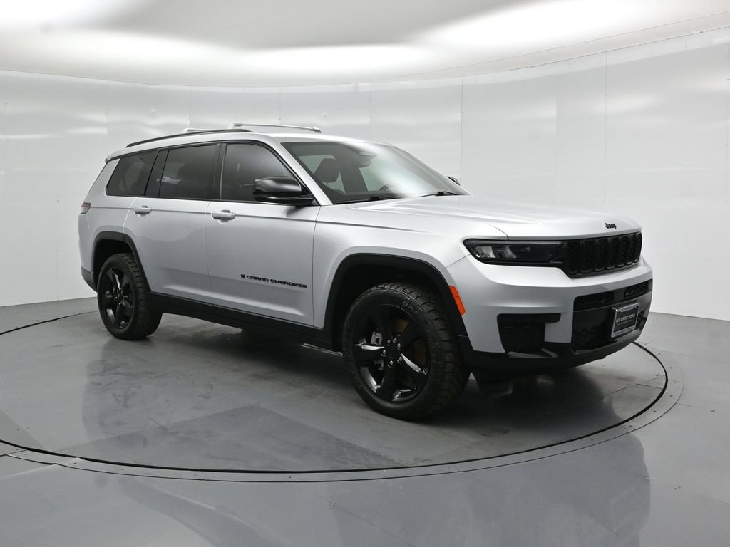 Used 2021 Jeep Grand Cherokee L Laredo AWD/4WD image 54