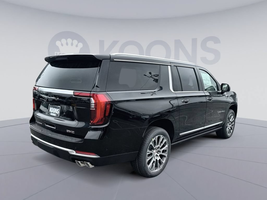 New 2026 GMC Yukon XL Denali w/ Denali Reserve Package AWD/4WD image 7