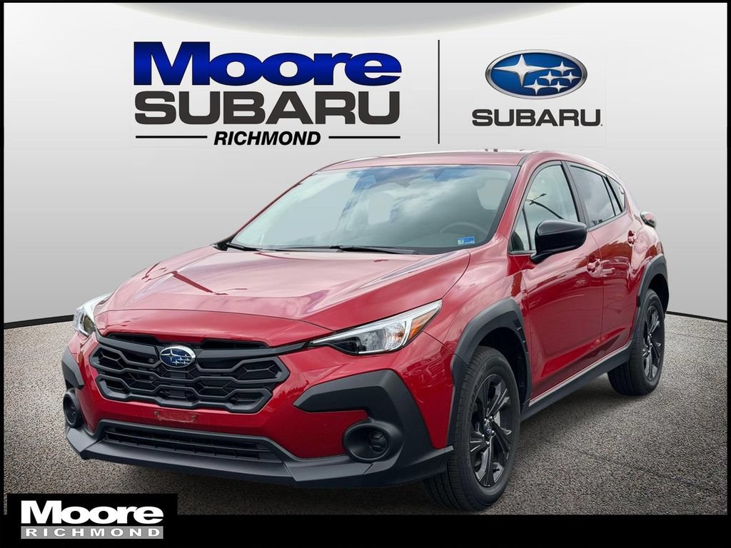 Certified 2026 Subaru Crosstrek 2.5i AWD/4WD image 7