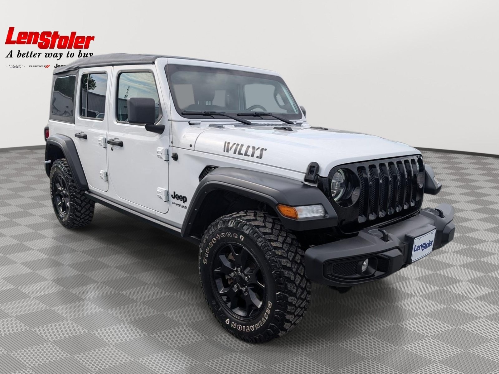 Used 2022 Jeep Wrangler Unlimited Sport AWD/4WD image 7
