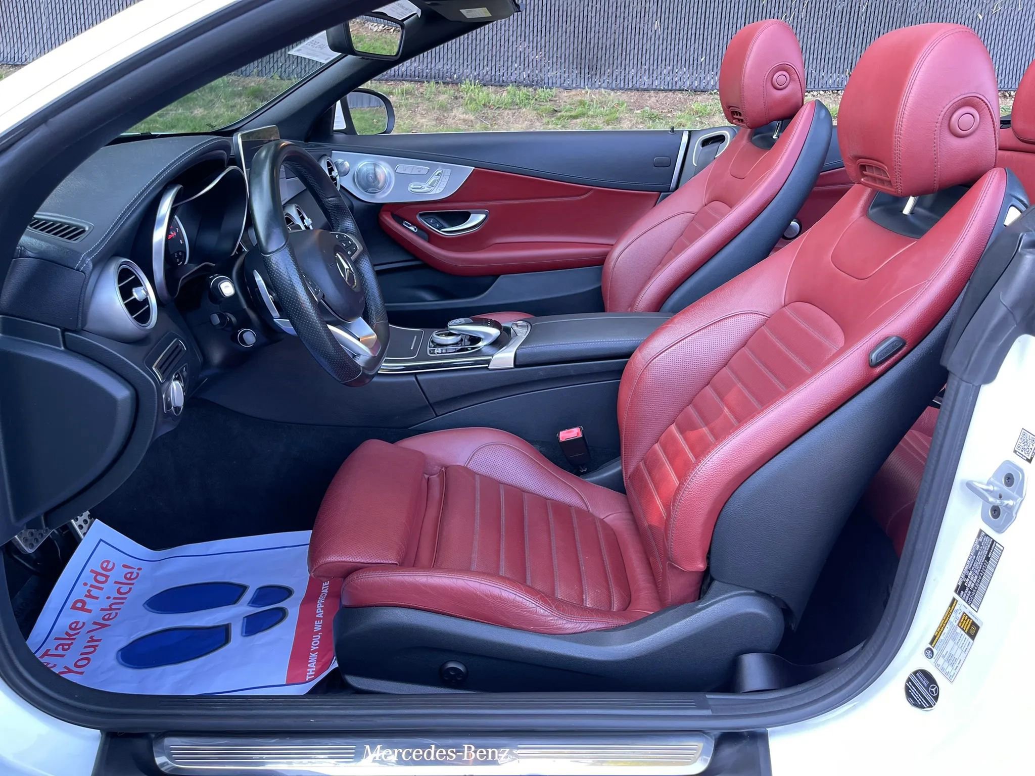 Used 2017 Mercedes-Benz C 300 Cabriolet image 19