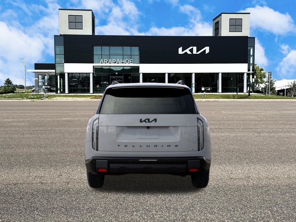 New 2027 Kia Telluride SX X-Line AWD/4WD image 5