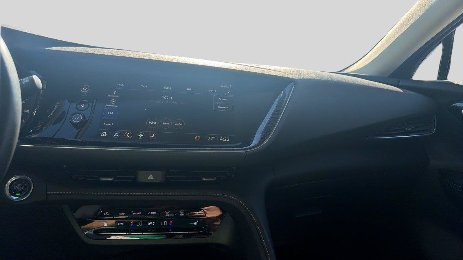 Used 2023 Buick Envision Preferred w/ Sport Touring Package AWD/4WD image 11