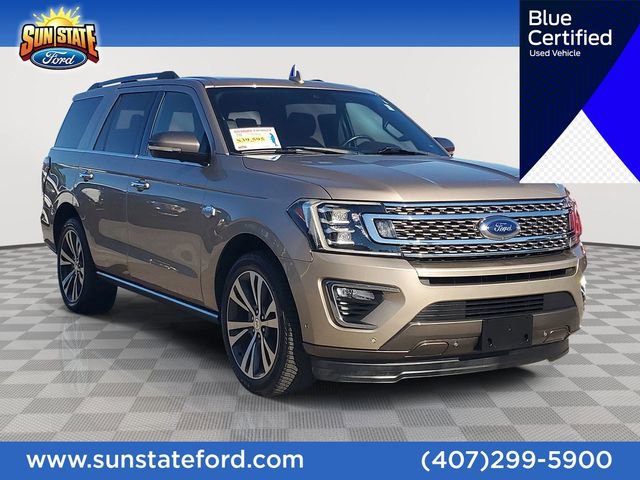 Certified 2020 Ford Expedition King Ranch image 1