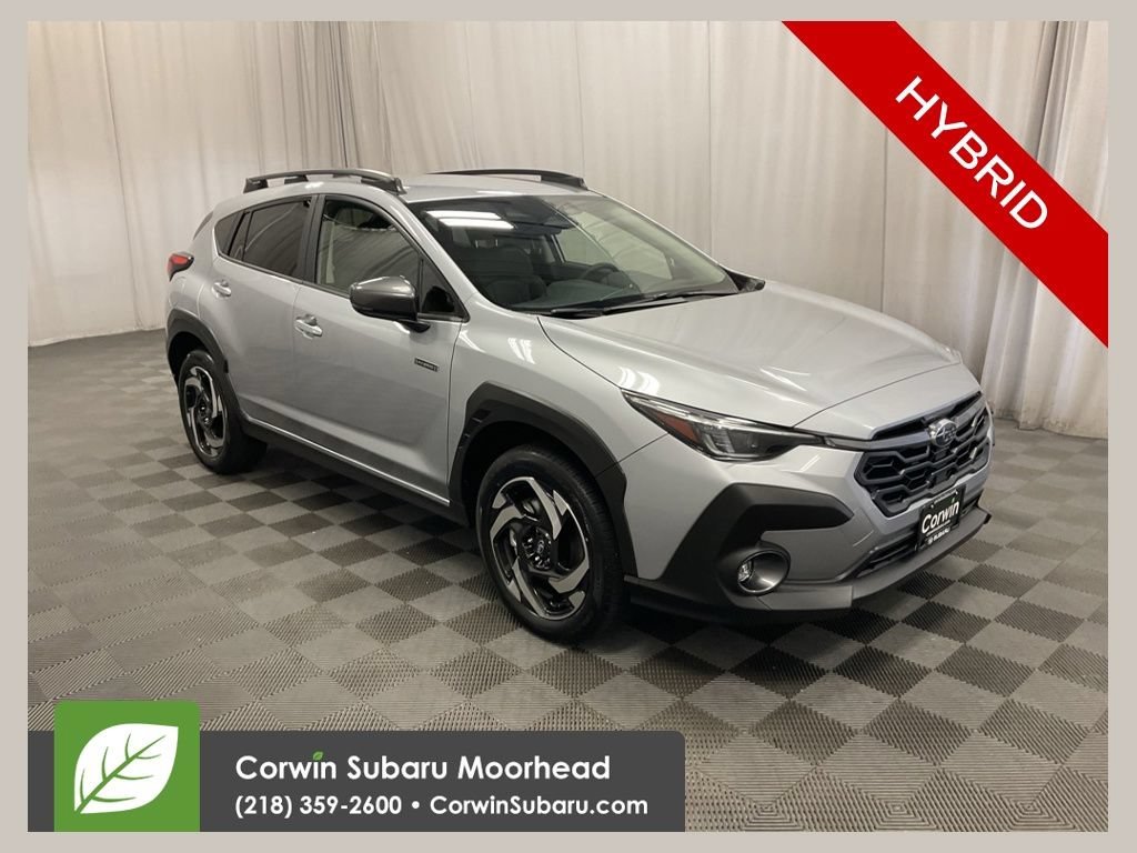 New 2026 Subaru Crosstrek 2.5i Limited AWD/4WD 360° Tour