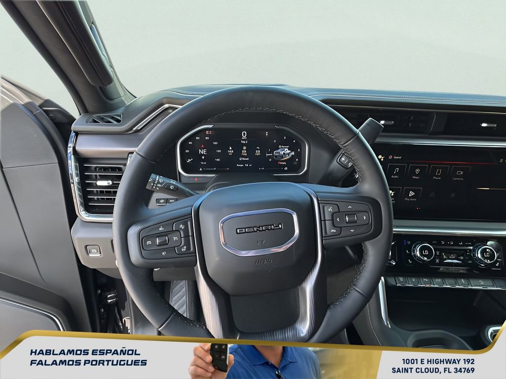 New 2026 GMC Sierra 2500 Denali Ultimate image 20