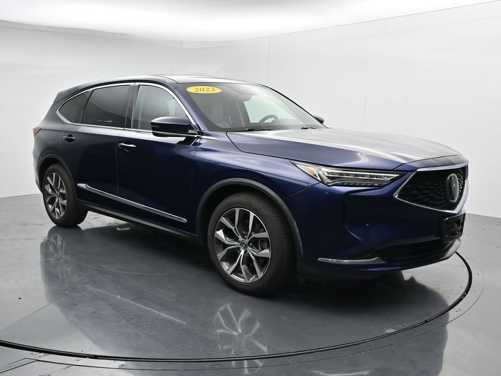Used 2023 Acura MDX SH-AWD w/ Technology Package image 2