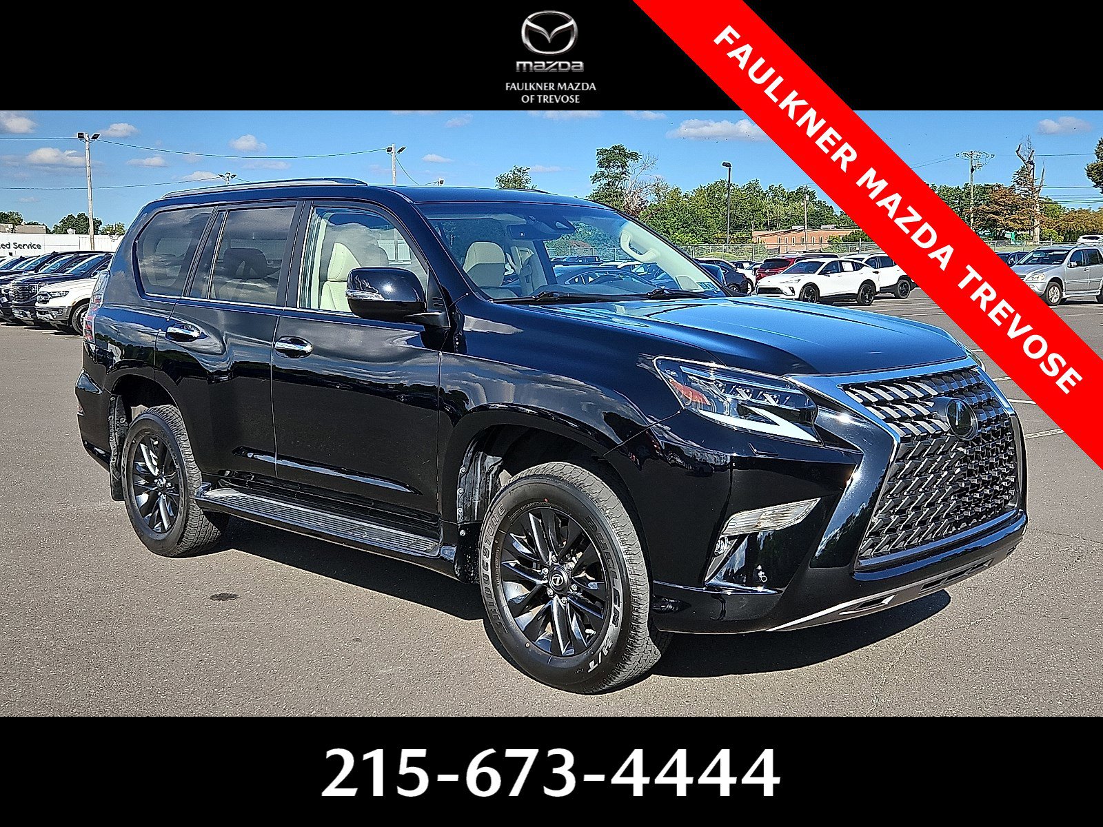 Used 2021 Lexus GX 460 Premium