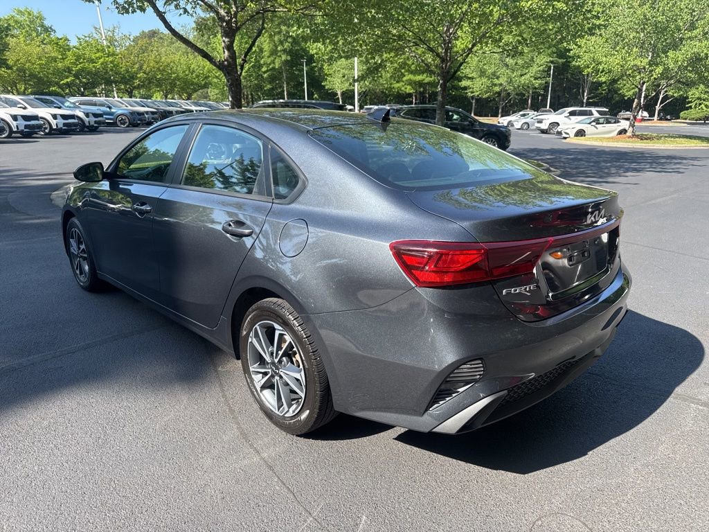 Used 2024 Kia Forte LXS FWD image 12