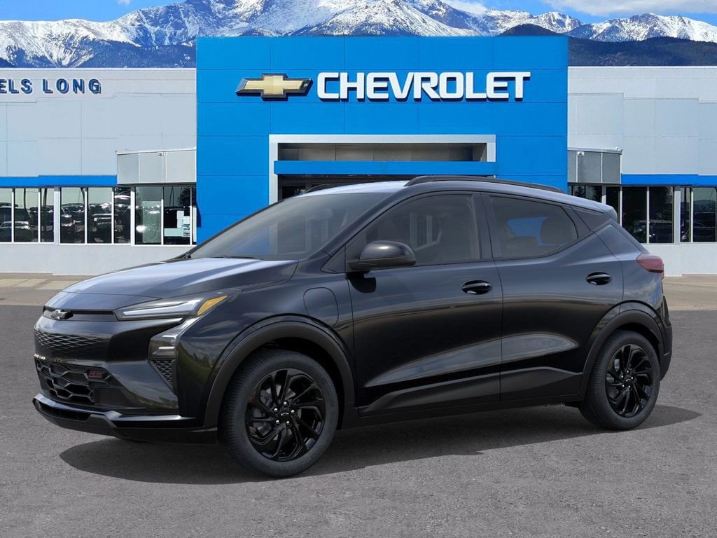 New 2027 Chevrolet Bolt RS FWD image 2