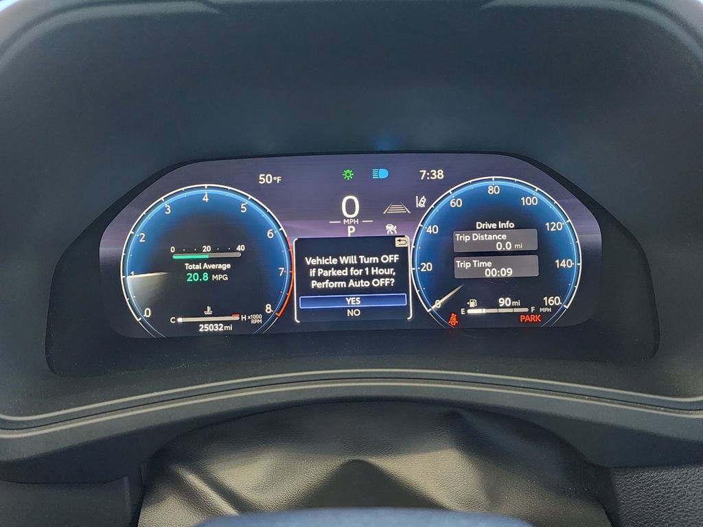 Used 2024 Toyota Grand Highlander Platinum image 22