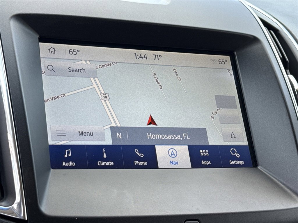 Used 2019 Ford Edge Titanium image 37