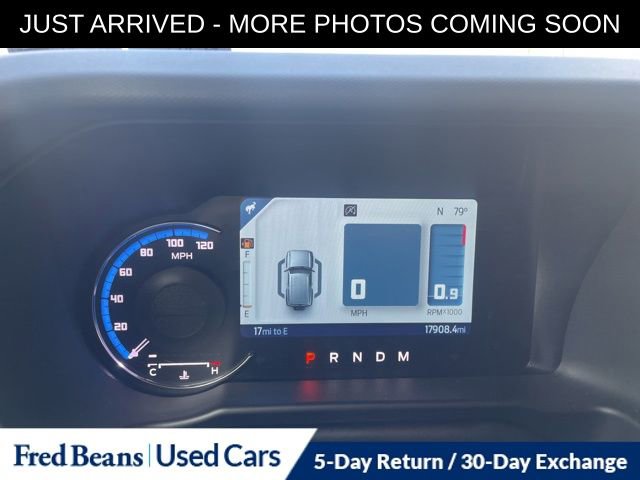 Used 2024 Ford Bronco Big Bend image 12