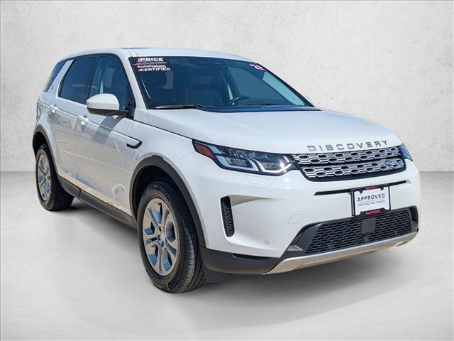 Used 2022 Land Rover Discovery Sport S image 7