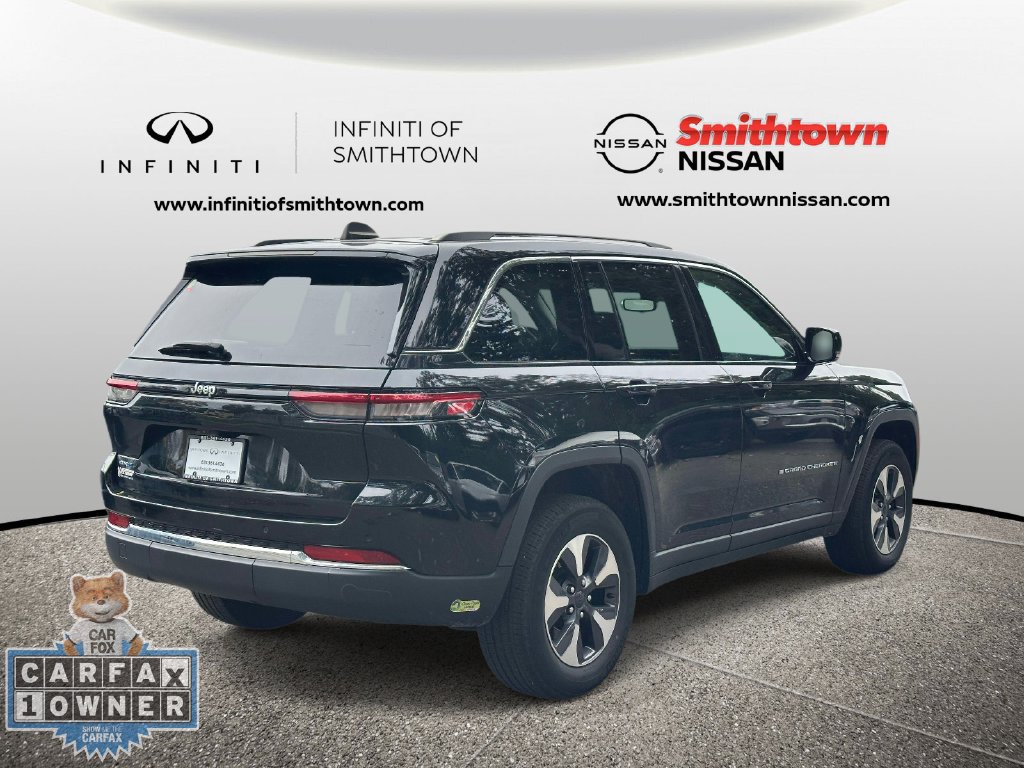 Used 2023 Jeep Grand Cherokee 4WD 4xe image 9