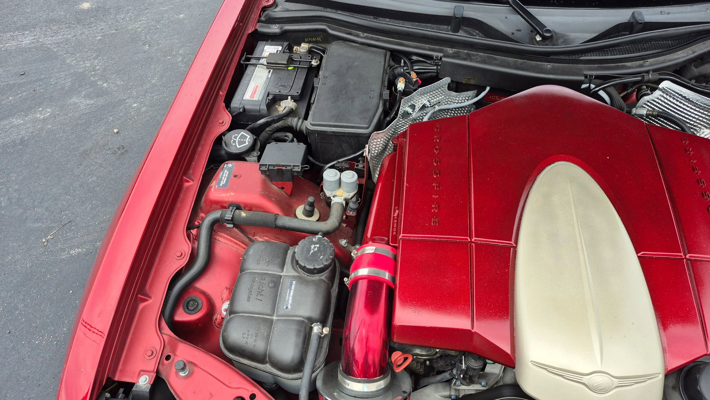 Used 2007 Chrysler Crossfire Convertible w/ Special Edition Group image 32