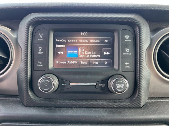 Used 2020 Jeep Wrangler Sport AWD/4WD image 21