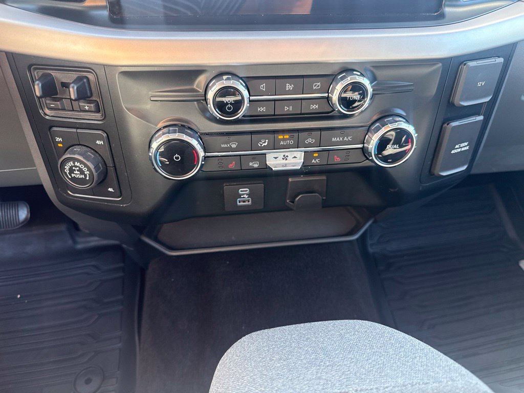 Used 2022 Ford F150 XLT w/ Equipment Group 302A High AWD/4WD image 46