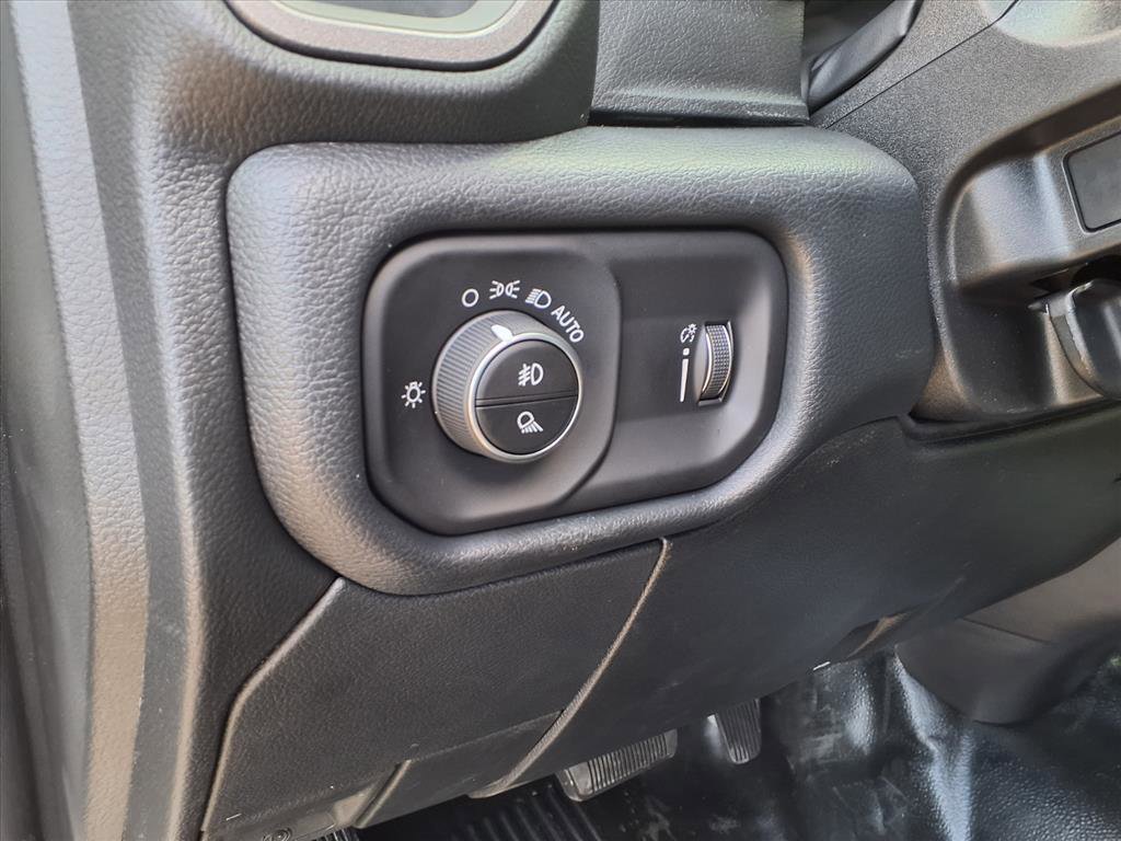 New 2026 RAM 2500 Tradesman image 11