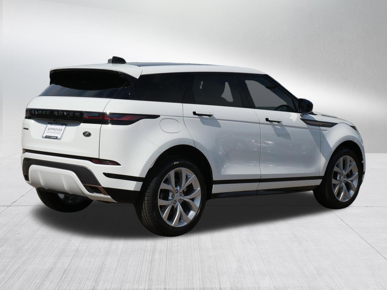 Used 2023 Land Rover Range Rover Evoque R-Dynamic SE AWD/4WD image 5