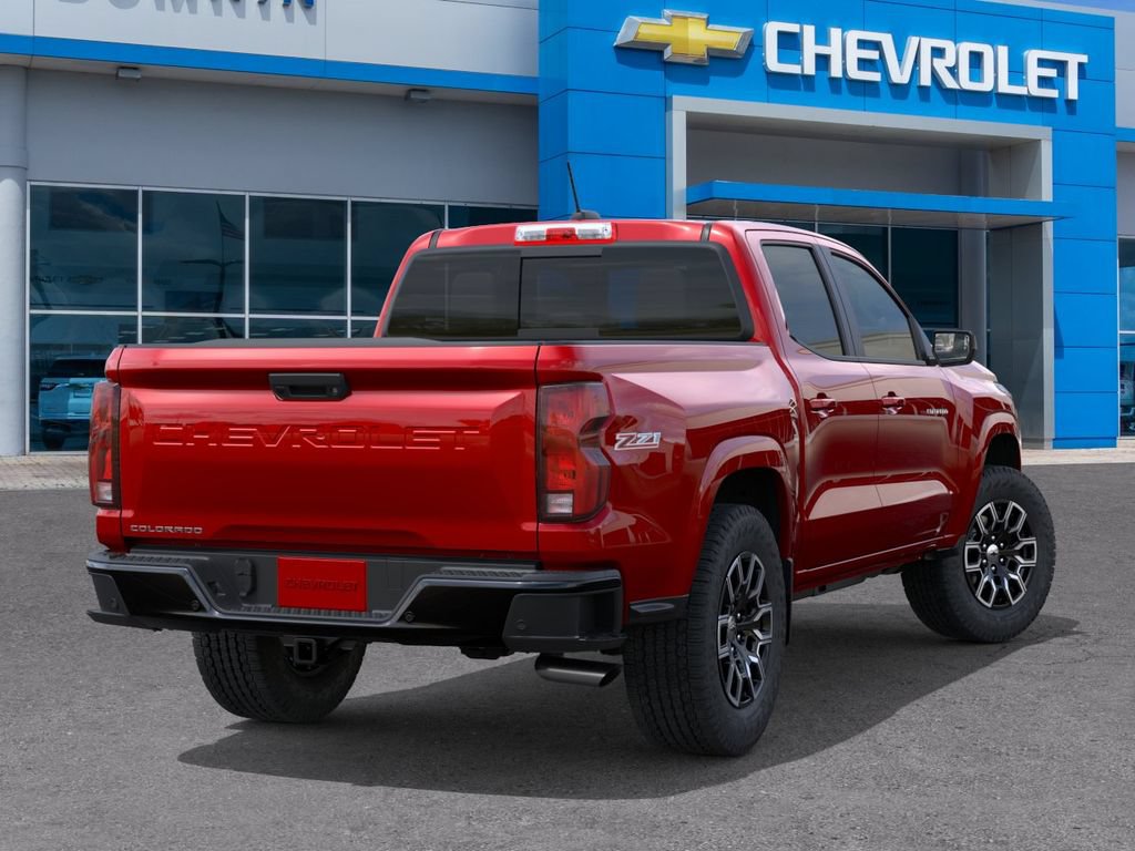 New 2026 Chevrolet Colorado Z71 AWD/4WD image 5