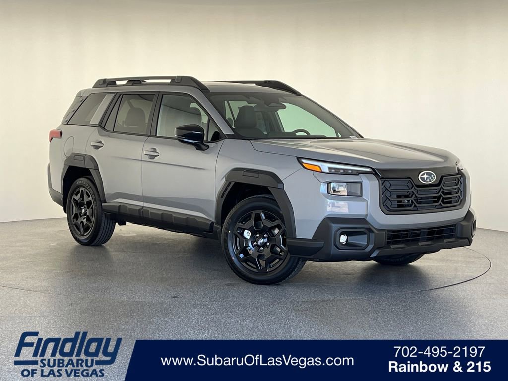 New 2026 Subaru Outback Limited