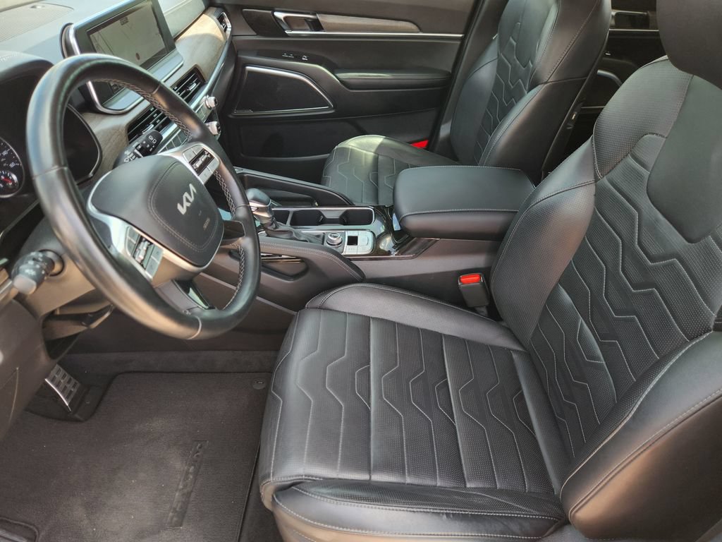 Used 2022 Kia Telluride SX w/ SX Prestige Package AWD/4WD image 15