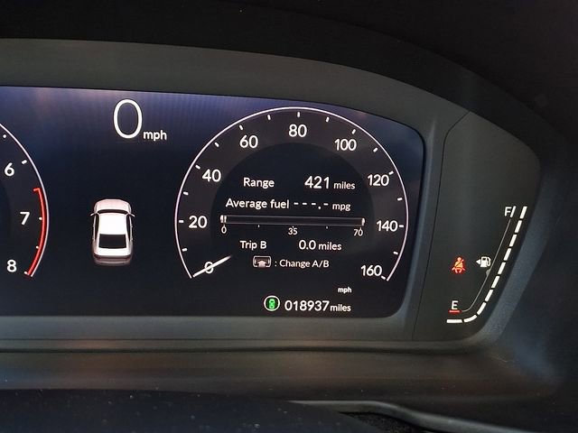 Certified 2024 Honda Accord EX image 21