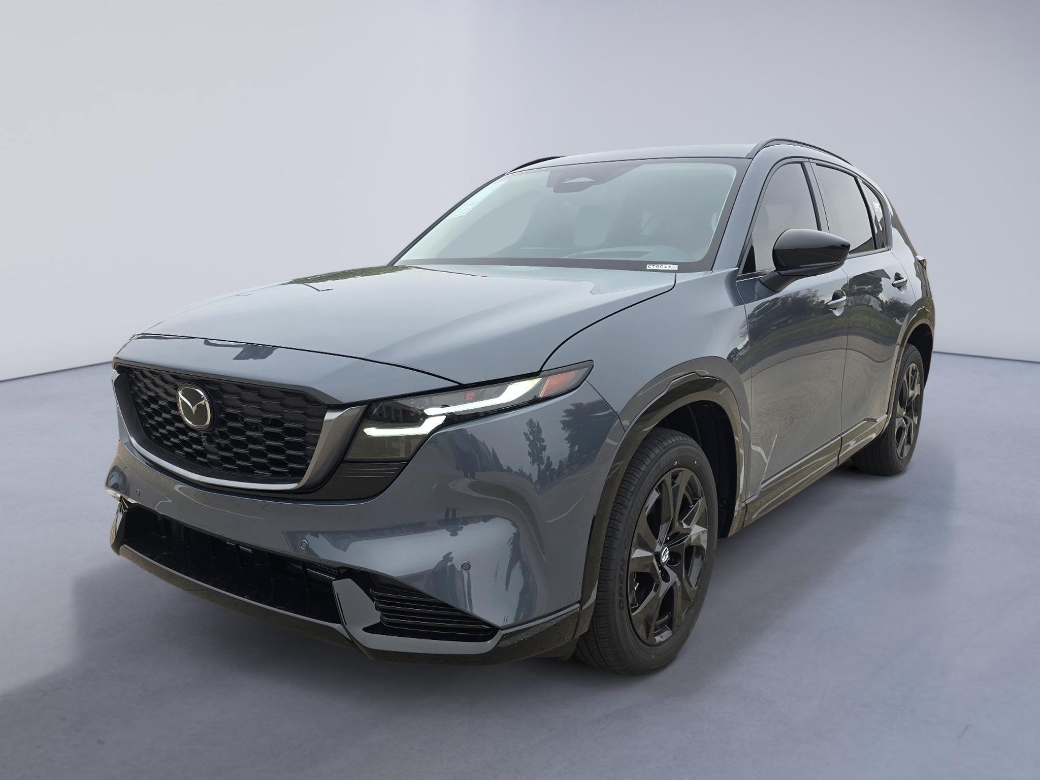 New 2026 MAZDA CX-5 2.5 S w/ Premium Plus Package