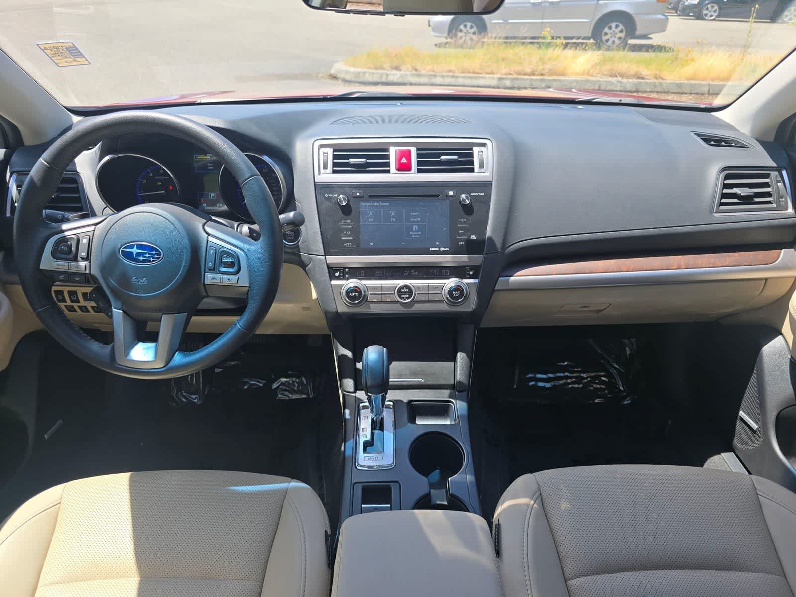 Used 2017 Subaru Outback 2.5i Limited AWD/4WD image 9