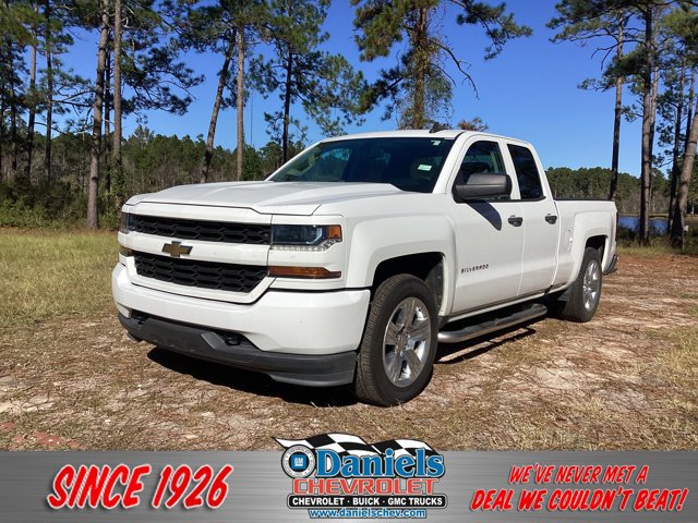 Used 2019 Chevrolet Silverado 1500 Custom w/ Custom Convenience Package