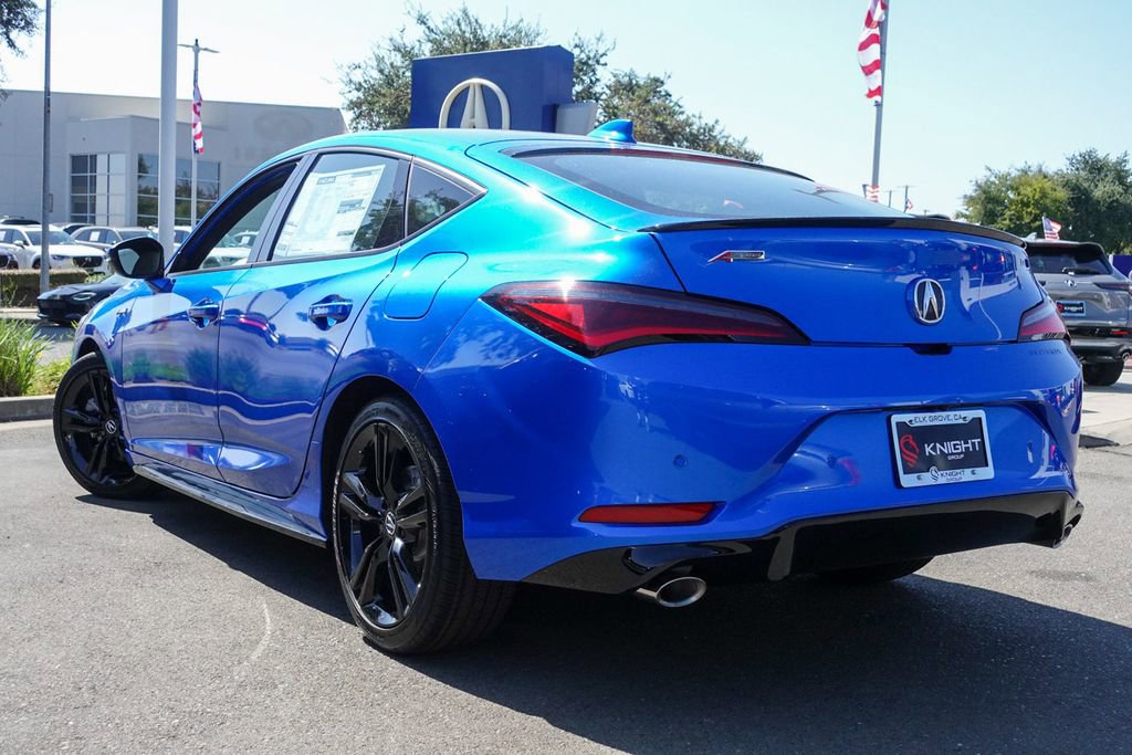 New 2026 Acura Integra A-Spec image 11
