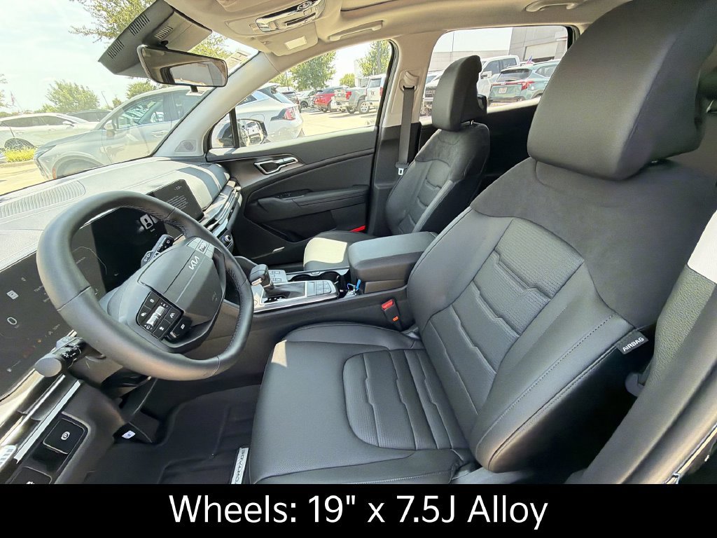 New 2026 Kia Sportage SX FWD image 15