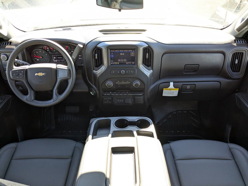 New 2026 Chevrolet Silverado 2500 W/T w/ WT Convenience Package image 16