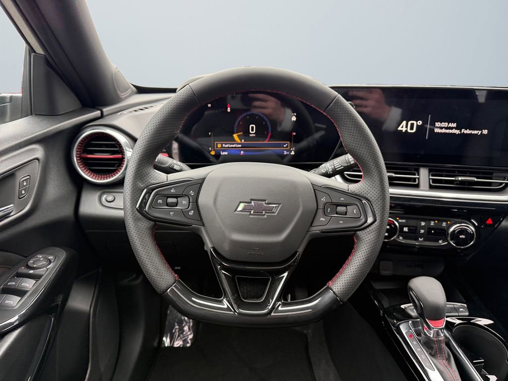 New 2026 Chevrolet Trax RS w/ Sunroof Package image 12