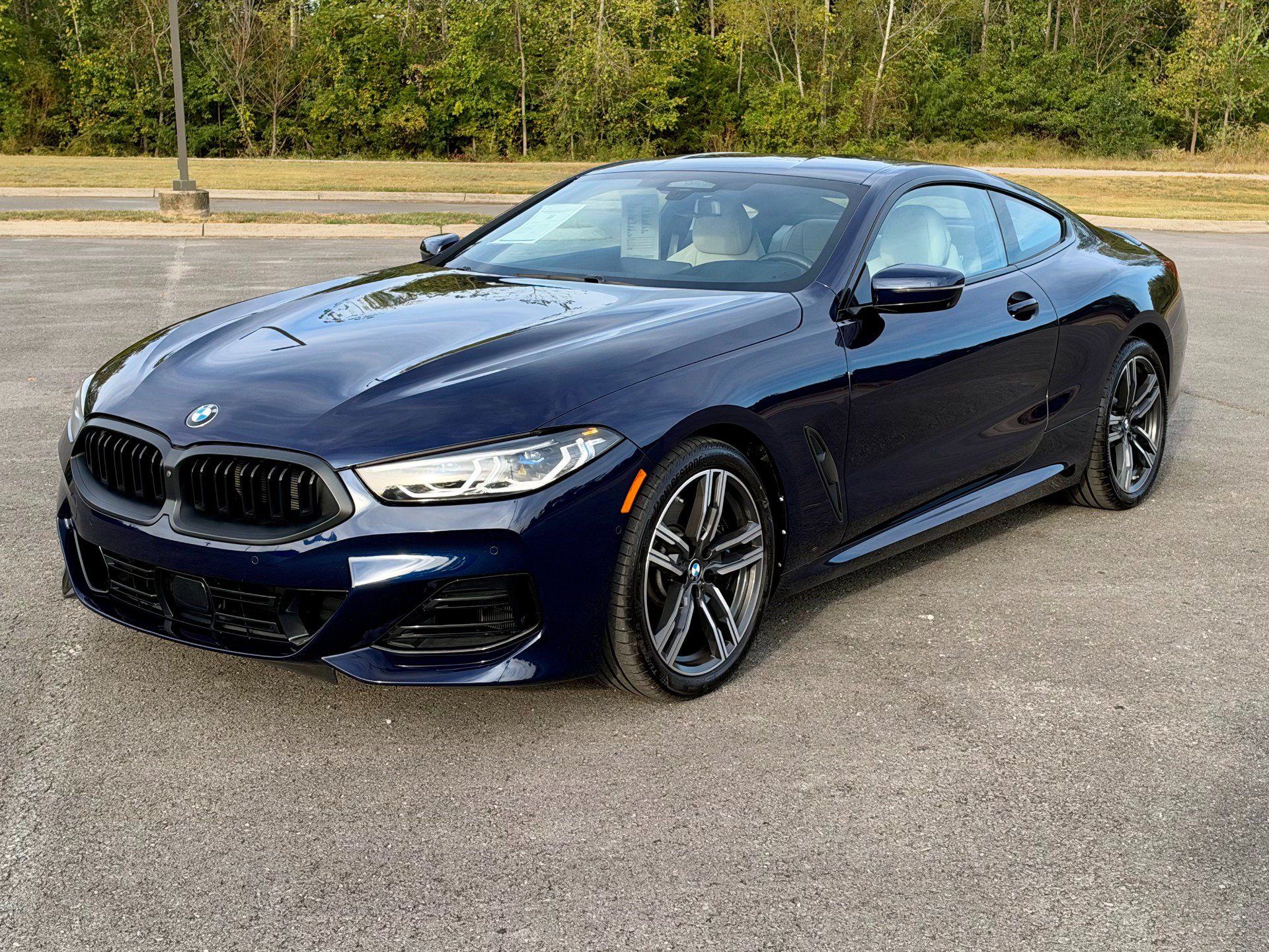 Used 2026 BMW 840i Coupe RWD image 2
