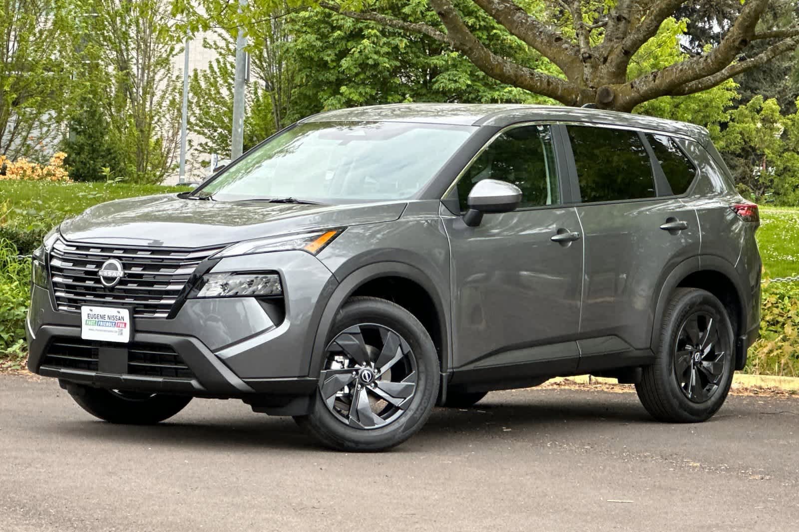 New 2026 Nissan Rogue SV AWD/4WD image 1