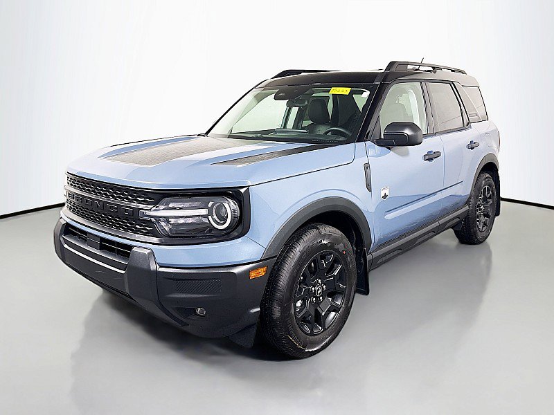 New 2025 Ford Bronco Sport Big Bend w/ Convenience Package image 3