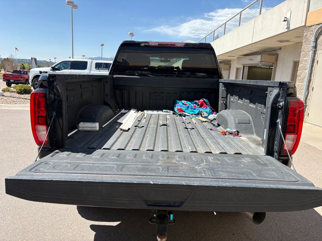 Used 2020 GMC Sierra 2500 SLE w/ SLE Value Package; image 26