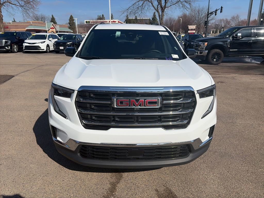 Used 2025 GMC Acadia Elevation AWD/4WD image 8