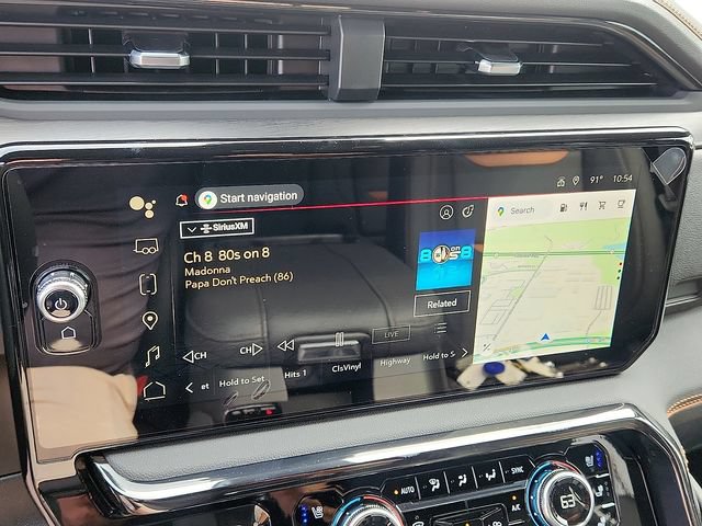 New 2026 GMC Sierra 1500 AT4 w/ Technology Package AWD/4WD image 12