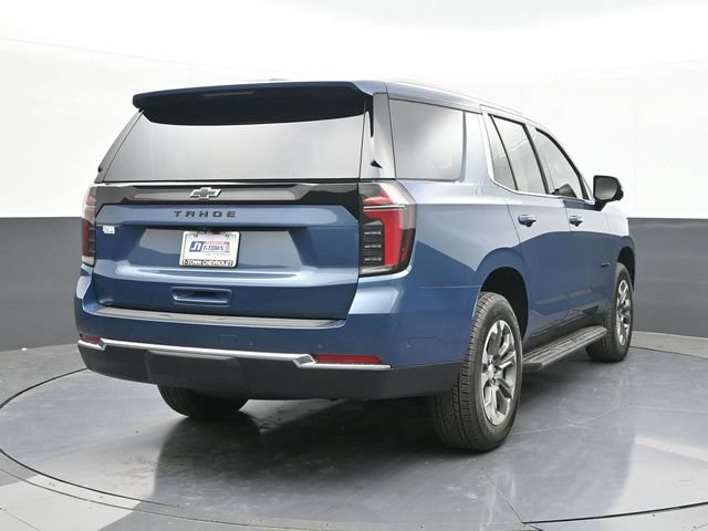 New 2026 Chevrolet Tahoe LS w/ LPO, Dark Essentials Package AWD/4WD image 9