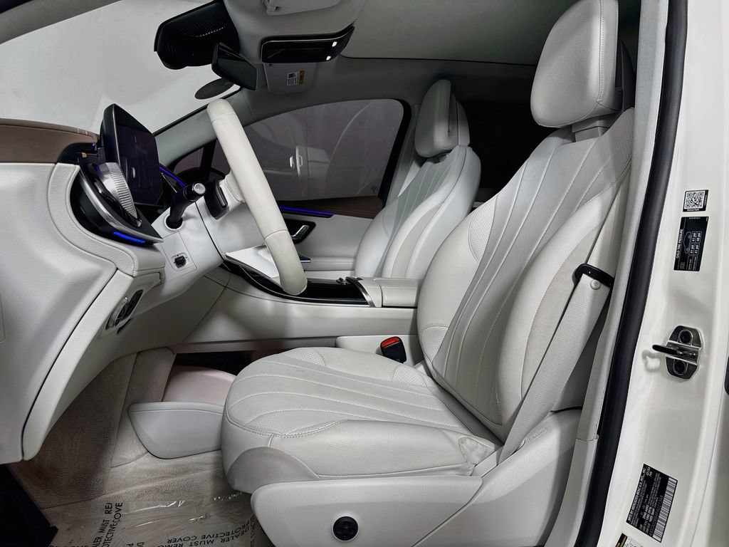 Used 2023 Mercedes-Benz EQE 350+ SUV w/ Exclusive Trim Package image 28