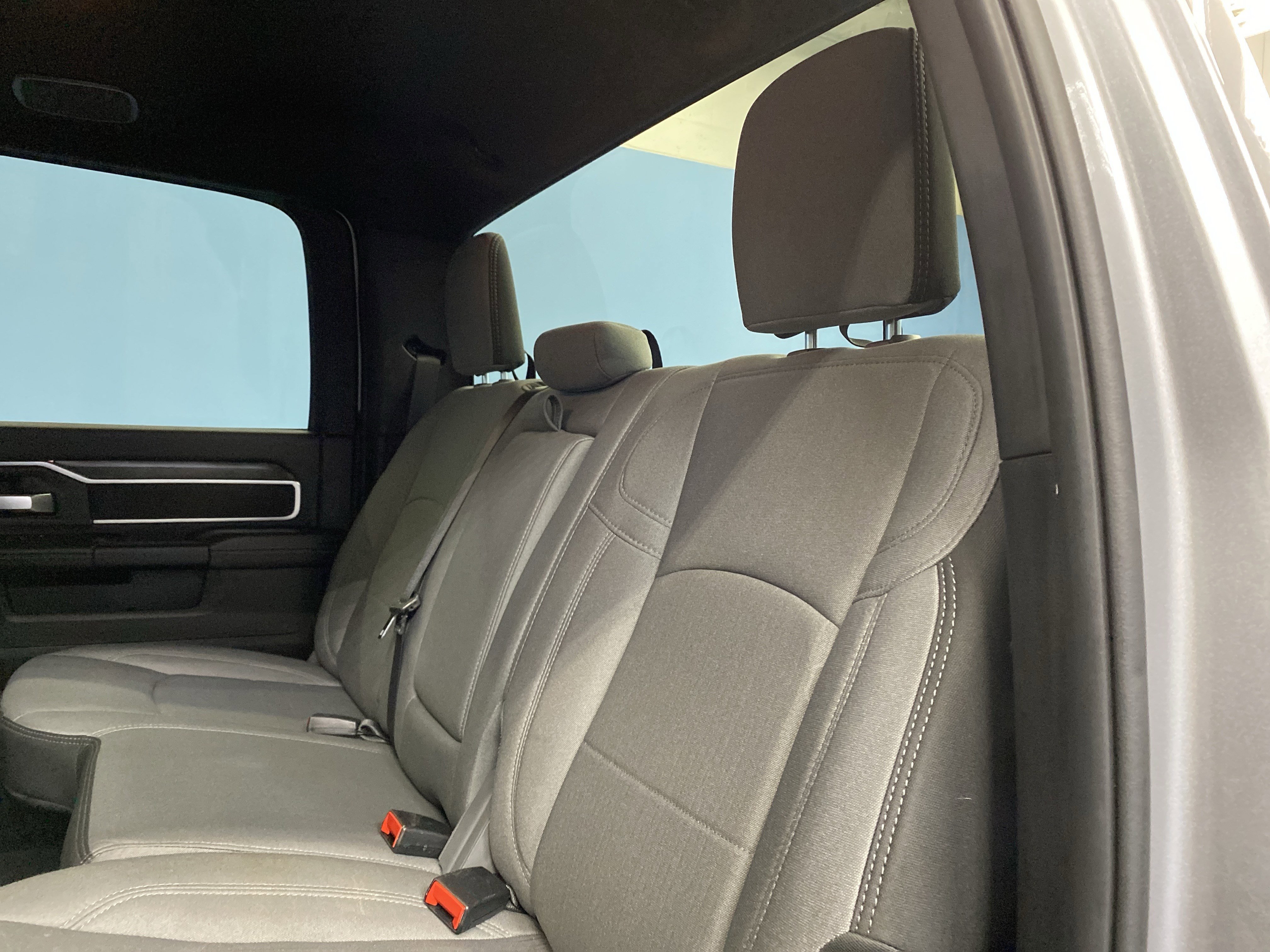 Certified 2024 RAM 2500 Big Horn w/ Bed Utility Group image 23