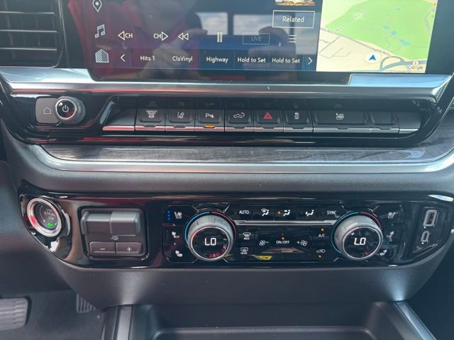 New 2026 Chevrolet Silverado 3500 LTZ w/ LTZ Plus Package image 24