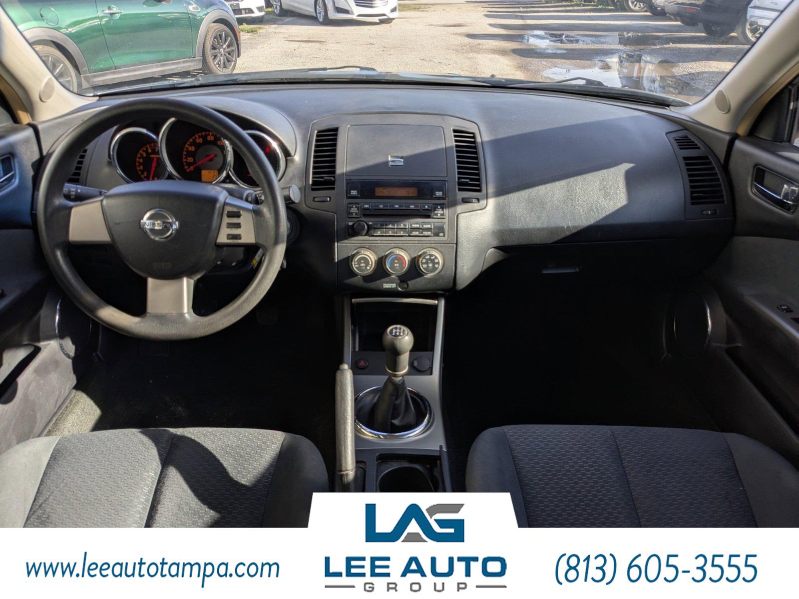 Used 2006 Nissan Altima 2.5 S image 14