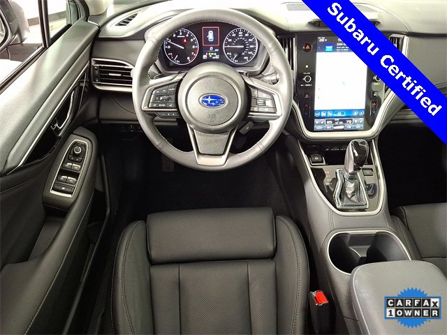 Used 2025 Subaru Outback Touring video 2