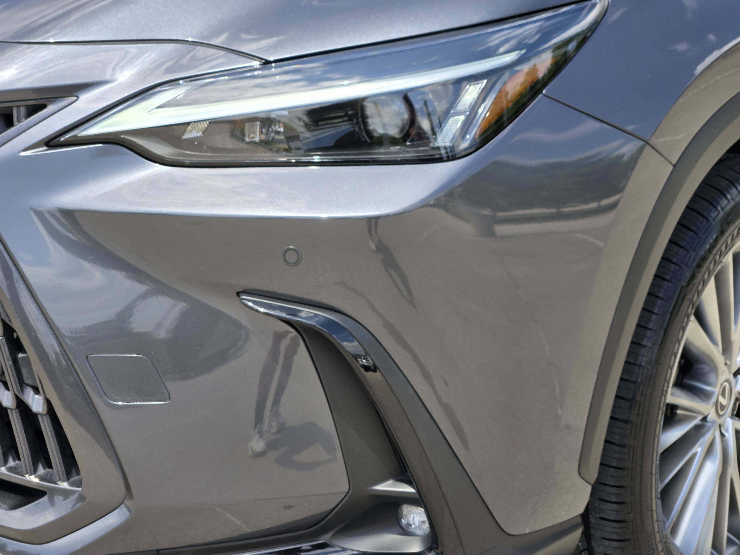 Used 2025 Lexus NX 350 AWD w/ Accessory Package (2T) image 34